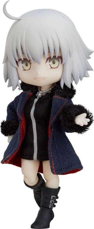 Good Smile Company Nendoroid Doll: Avenger/Jeanne d'Arc (Alter) Shinjuku Ver. (Fate/Grand Order) (Rerelease), GSC73755, by GOOD SMILE COMPANY