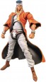Medicos SUPER ACTION STATUE: MOHAMMED AVDOL (JOJO'S BIZARRE ADVENTURE PART 3)  , MEC76106, by MEDICOS