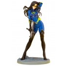 Kotobukiya 1/7 G.I. JOE Bishoujo Baroness 25th Anniversary Blue Limited Edition , KBY22106, by KOTOBUKIYA