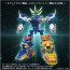 TAKARA TOMY Toyr!se DMB-02 Blue Braver, TAK46502, by TAKARA TOMY