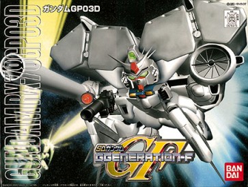 Bandai BB Senshi Gundam RX-78 GP-03D Plastic Model , BAN74091, by BANDAI