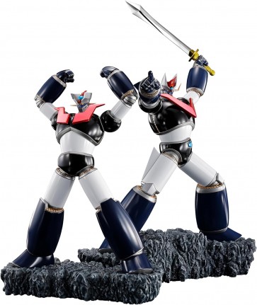 Bandai Figuarts Zero Touche Metallique Double Mazinger, BAC93235, by BANDAI