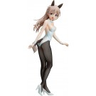 FREEing 1/4 Strike Witches: Road to Berlin: Eila Ilmatar Juutilainen: Bunny Style Ver., FRE11141, by FREEING
