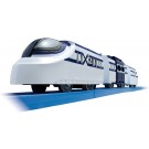 TAKARA TOMY Plarail S-58 Plarail Train Cross Liner, TAK06018, by TAKARA TOMY