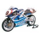 Tamiya 1/12 Motorcycle Series SUZUKI RGV-GAMMA 500 (XR89)  , TAM96889, by TAMIYA