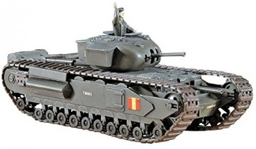 Hasegawa  1/72 Churchill Mk.Ⅰ, HASMT27, by HASEGAWA