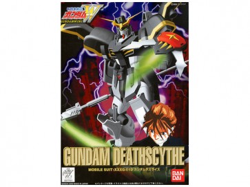Bandai 1/144 GUNDAM DEATHSCYTHE (W/FIGURE) , BAN71519, by BANDAI