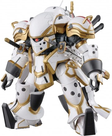 Bandai 1/24 HG Sakura Wars SPIRICLE STRIKER MUGEN (SEIJUROU KAMIYAMA TYPE) , BAN95409, by BANDAI