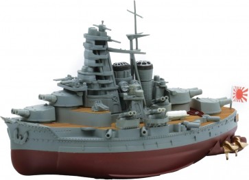 Fujimi Chibi-Maru Kantai Series No.8 Chibi-Maru Kantai Kirishima, FUJ23371, by FUJIMI