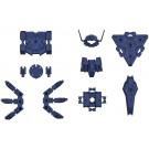 Bandai 1/144 30MM OPTION ARMOR FOR COMMANDER (FOR RABIOT, NAVY BLUE) , BAN06952, by BANDAI