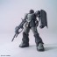 Bandai 1/144 HG Zaku Ⅰ (xylia unit) , BAN197645, by BANDAI