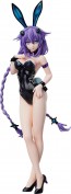 FREEing 1/4 Hyperdimension Neptunia: Purple Heart: Bare Leg Bunny Ver., FRE12605, by FREEING