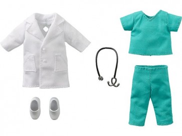 Good Smile Company Nendoroid Doll Work Outfit: Doctor, GSC04799, by GOOD SMILE COMPANY