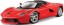 TAKARA TOMY 1/43 TOMICA PRESENTS BBURAGO SIGNATURE SERIES LAFERRARI APERTA (RED)  , TAK59650, by TAKARA TOMY
