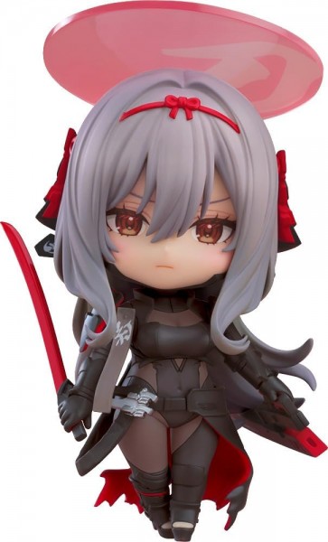 Good Smile Company Nendoroid Guren: Black Shadow (Scarlet: Black Shadow) (GODDESS OF VICTORY: NIKKE), GSC64166, by GOOD SMILE COMPANY