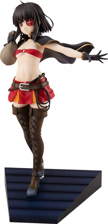 KADOKAWA 1/7 ZOKU KONO SUBARASHII SEKAI NI BAKUEN WO!: Megumin Light Novel Band of Thieves Ver.  , KDK67590, by KADOKAWA