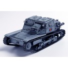 Platz 1/35 GIRLS UND PANZER DAS FINALE: CV35 BLUE DIVISION HIGH SCHOOL  , PLZ63141, by PLATZ
