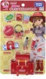 TAKARA TOMY Licca-chan LG-07 Camping & Backpack Set (Coleman Collaboration), TAK03819, by TAKARA TOMY