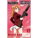 TOMYTEC 1/12 Little Armory [LASW06] Strike Witches ROAD to BERLIN M1918BAR, TMT28896, by TOMYTEC