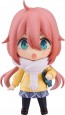 MAX Factory Nendoroid Nadeshiko Kagamihara: School Uniform Ver. (Laid-Back Camp), MAX68960, by MAX FACTORY