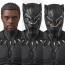 Medicom Toy MAFEX Black Panther Ver.1.5, MED72300, by MEDICOM TOY