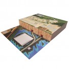 Sankei 1/150 Miniatuart Kit Mysterious Town Diorama , SNK49100, by SANKEI