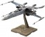 BANDAI  Star Wars Plastic Model Kit 1/72 Resistance X-wing Fighter, BAN22893, by BANDAI