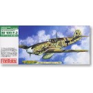 Fine Molds 1/72 Messerschmitt Bf 109 F-2  , FIN50017, by Fine Molds