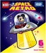 TAKARA TOMY TOMICA TUNES DISNEY CHARACTERS Vol.2 SPACE RETRO, TAK90062, by TAKARA TOMY