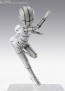 Bandai S.H.Figuarts Body-chan -Ken Sugimori- Edition -Wireframe- (Gray Color Ver.), BAC98360, by BANDAI