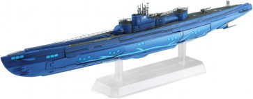 Aoshima 1/350 Submarine Bluesteel I-401 (Arpeggio of Blue Steel -Ars Nova-), AOS02609, by AOSHIMA