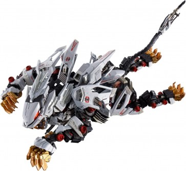 Bandai Chogokin RZ-041 Liger Zero, BAC40734, by BANDAI