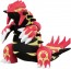 TAKARA TOMY Moncolle Primal Groudon, TAK55443, by TAKARA TOMY