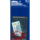 Aoshima Detailing up parts for 1/24 BEEMAX 240RS Rally specification , AOS85806, by AOSHIMA