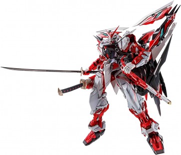 Bandai METAL BUILD GUNDAM ASTRAY RED FRAME KAI (ALTERNATIVE STRIKE VER.) , BAN81679, by BANDAI