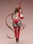 FREEing 1/4 Shinobi Master Senran Kagura NEW LINK: Ryoubi Shinobi Tenshin Bunny Ver. Figure, FRE12919, by FREEING