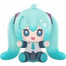 Good Smile Company Huggy Good Smile Miku Hatsune Ver. (Reissue), GSC78069, by GOOD SMILE COMPANY