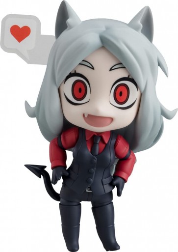 Good Smile Company Nendoroid Cerberus (Single) (Helltaker), GSC72388, by GOOD SMILE COMPANY
