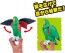 TAKARA TOMY Ania Adventure Continent Ania Kingdom Eddie (Bald Eagle Parrot), TAK02003, by TAKARA TOMY