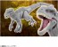 TAKARA TOMY Ania Jurassic World Indominus Rex, TAK03611, by TAKARA TOMY