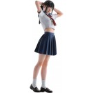 Hasegawa 1/12 12 Real Figure Collection No.44 Sailor Fuku, HAS24460, by HASEGAWA