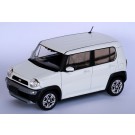 Fujimi 1/24 Mazda Flair Crossover (Pure White Pearl) , FUJ66035, by FUJIMI