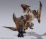 Bandai S.H.MonsterArts Tigrex, BAC55110, by BANDAI
