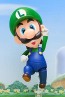 Good Smile Company Nendoroid Luigi (Super Mario) (Reissue), GSC75211, by GOOD SMILE COMPANY