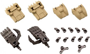 Kotobukiya Heavy Weapon Unit 29 Act Knuckle B Type , KBY18864, by KOTOBUKIYA