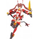 TAKARA TOMY 1/10 Metamor Verse MV-01A Ao Kiriyama & Blade Liger Dress Code #SCARLET, TAK74823, by TAKARA TOMY