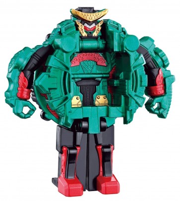 Bandai KAMEN RIDER ZI-O DX Kodama Watermelon Arms , BAN14790, by BANDAI