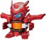 TAKARA TOMY Cap Revolution Bottleman BOT-28 Colamal DX, TAK86786, by TAKARA TOMY