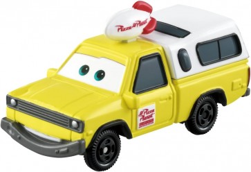 TAKARA TOMY Cars Tomica C-33 Todd (Standard Type), TAK27960, by TAKARA TOMY