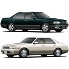 Aoshima 1/24 The Model Car No.139 Nissan GC34 Laurel Medalist V/Club S '93, AOS62135, by AOSHIMA